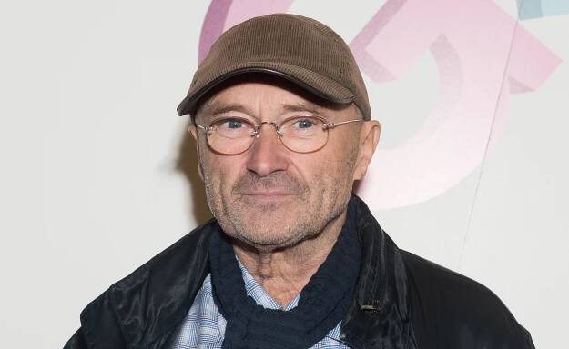 Phil Collins' 'Warts and All' Autobiography Arriving in 2016