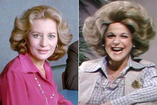 Baba Wawa! How Barbara Walters 'Came to Terms' with Gilda Radner's Infamous SNL Impression of Her