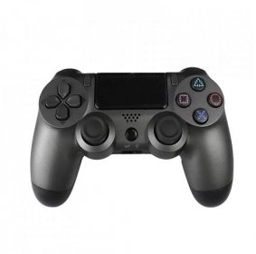 PS4 ovladač DoubleShock - šedivý, nový