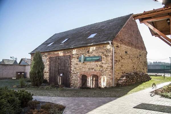 Amálka u Řípu, Straškov-Vodochody | Hotel.cz