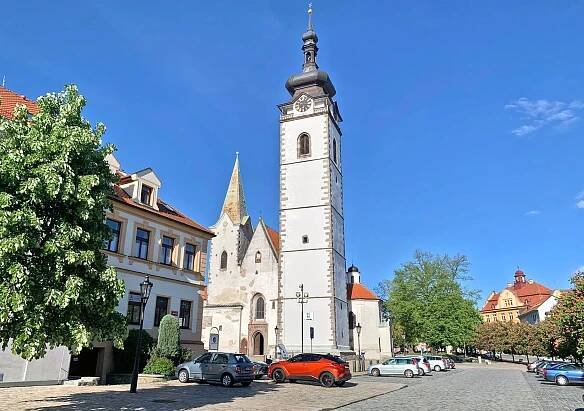 Exkurze do jaderné elektrárny Temelín a návštěva historického města Písek
