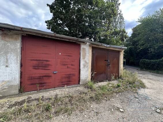 Prodej garáže – Praha 10, Vršovice - Příbram