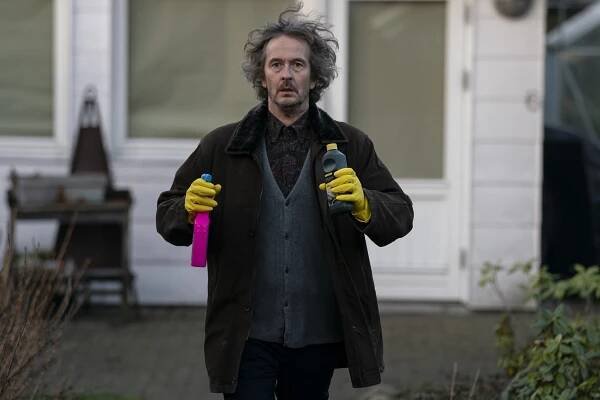 Rytíři spravedlnosti - Z filmu - Lars Brygmann