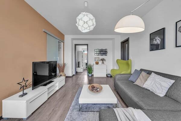 Byt 3+kk 69 m², Družstevní, Pardubice - Polabiny | Reality Dachovský