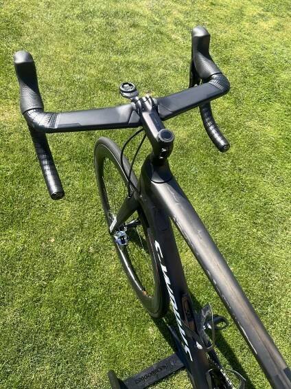 S-WORKS Roubaix vel. 56 za 90 000 Kč | Cyklobazar.cz