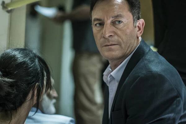 Hotel Mumbai - Z filmu - Jason Isaacs