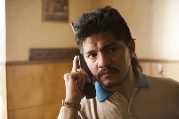 Narcos - Hodný, zlý a mrtvý - Z filmu - Leynar Gomez