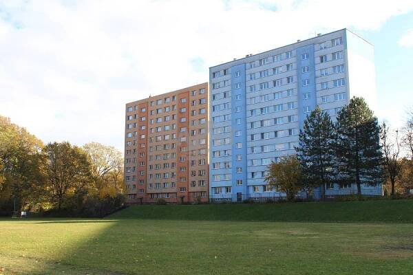 Srbská, Ostrava - Výškovice