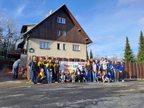 Projekty v ČR :: EUROTEAM CZECH REPUBLIC
