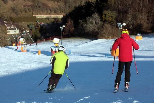 Ski areál Stupava