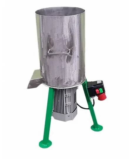 DRTIČ OVOCE NEREZOVÝ - TLAMKA technika
