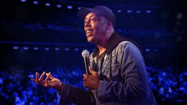 Arsenio Hall: Smart & Classy (2019) film • Filmožrouti.cz