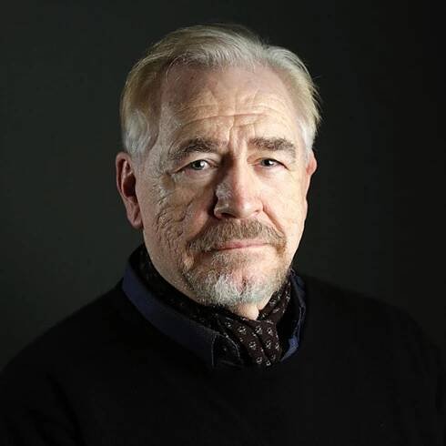 Brian Cox - Golden Globes
