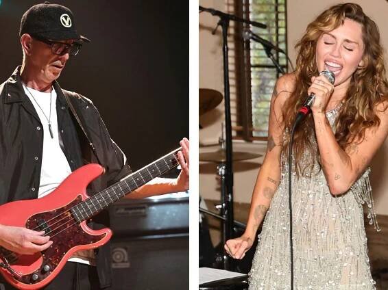 “He came in, and just on the first take, I was like, ‘Oh my God. I didn't know that a person playing eighth notes could do that much”: How Pino Palladino transformed the simple bassline in Miley Cyrus’s End of the World into something 