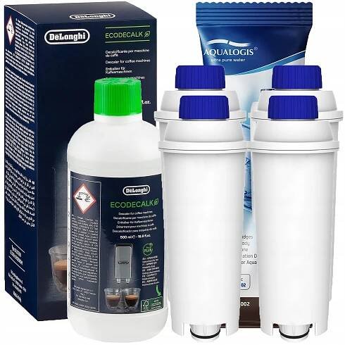 Filtr odvápňovač DeLonghi DINAMICA PLUS ELETTA DINAMICA ECAM Magnifica S