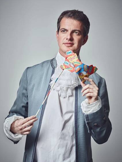 Philippe Jaroussky | Warner Classics