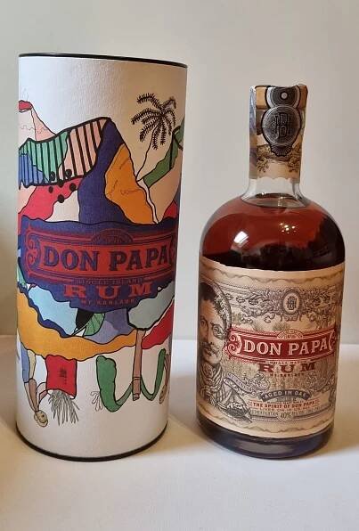 DON PAPA ETUI EGLUSHA | Rums.cz