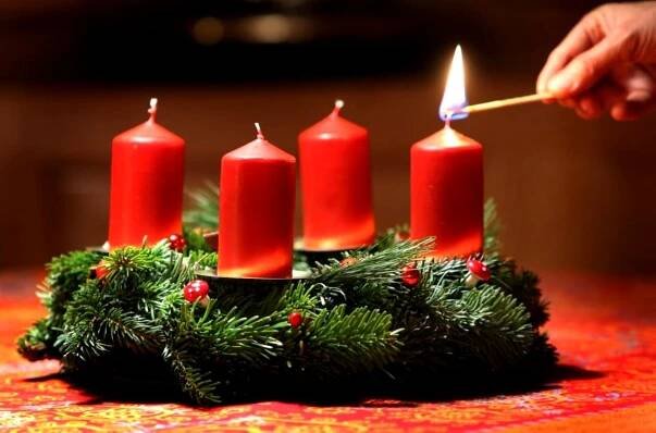 Dnešní první adventní neděle. Zastavuji se a naslouchám...