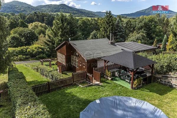 Prodej  chaty 37 m², pozemek 573 m², Klášterec nad Ohří - Mikulovice, okres Chomutov