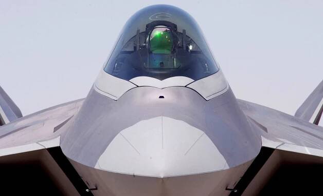 Lockheed Martin/Boeing F-22A Raptor : Lockheed / Lockheed Martin