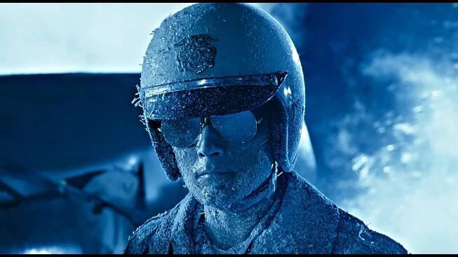 Terminator 2: Hasta La Vista Baby 4K Remastered 2017 / 3D