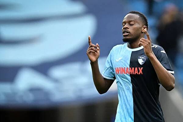 Zachraňující se Le Havre může v Auxerre vytáhnout mladý trumf. Mwanga jako univerzál