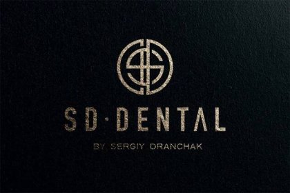 logo firmy SD Dental clinic s.r.o.