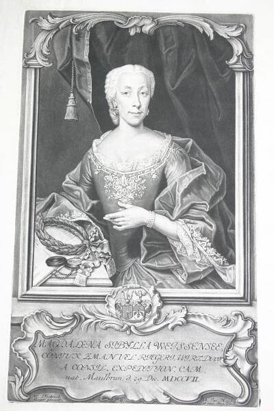 Magdalena Sibylla Rieger