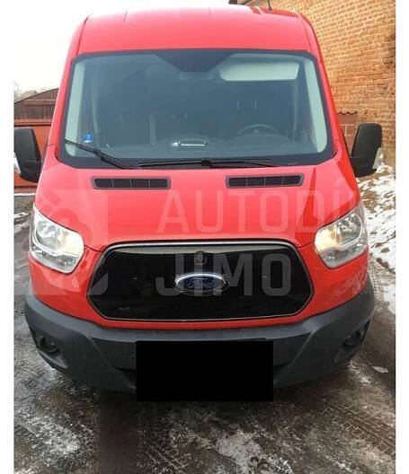 Zimní clona chladiče Ford Transit 2014-2018 kryt masky