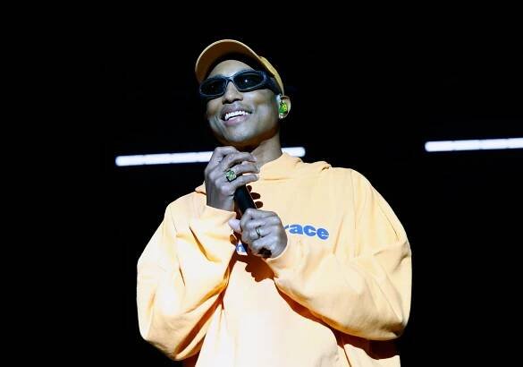 Pharrell Williams Stops Music Festival Show Twice to Let Fallen Fans Out of the Crowd: 'What We Do'