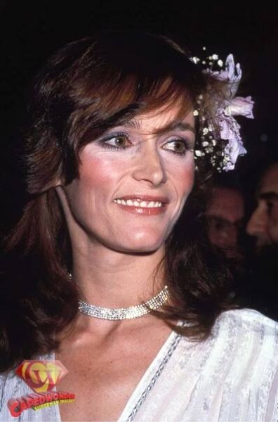 MARGOT KIDDER 1979
PHOTO BY PHIL ROACH/IPOL/GLOBE PHOTOS