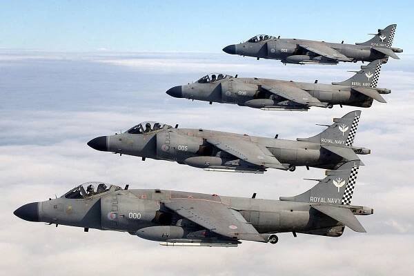 BAE Sea Harrier – Wikipedie