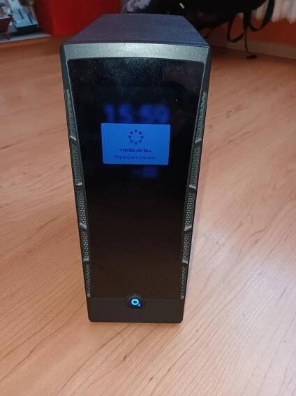 SMART BOX O2