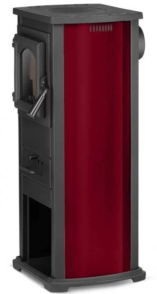 Krbová kamna s varnou deskou KLASIK LUX 7kW