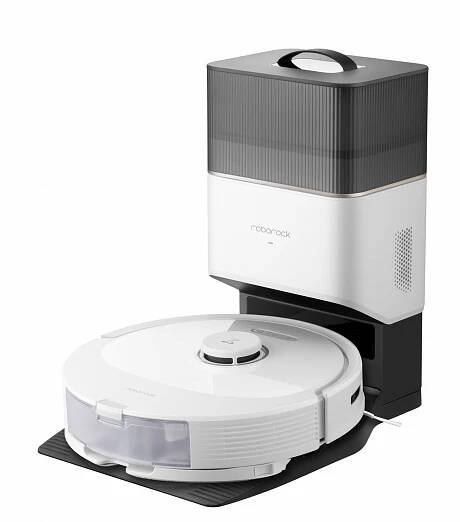 Roborock Q8 Max+ robotický vysavač bílý - Robotické vysavače - Hlavní obrázek