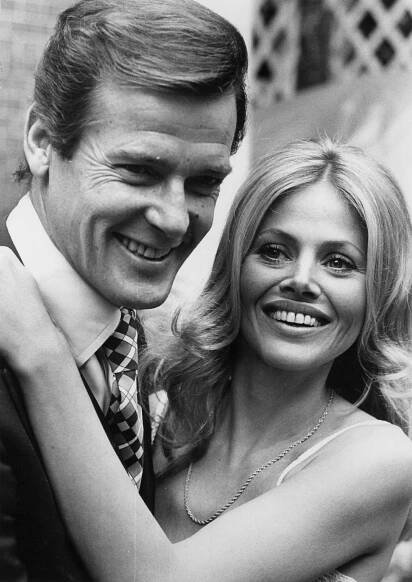 Former Bond Girls Britt Ekland, Maud Adams and Barbara Bach Mourn 'Witty, Sophisticated' Roger Moore