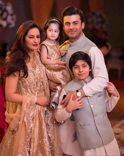 Fawad Khan Wife, Age, Height, Family, Biography & More - BioExposed