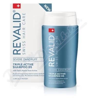 Revalid Triple Active Shampoo DS 150ml