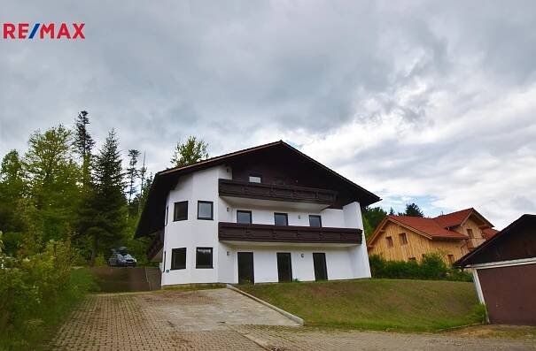 Pronájem Byt 1+kk, Klostermannovo náměstí, Železná Ruda, okres Klatovy