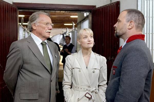 Das Glück dieser Erde - Die Entscheidung - Z filmu - Franz Buchrieser, Eva Herzig, Jürgen Maurer
