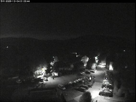 WEBKAMERY - SRNÍ | Mikroregion Šumava Západ