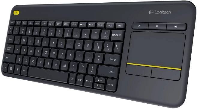 PC klávesnice Logitech K400 Plus
