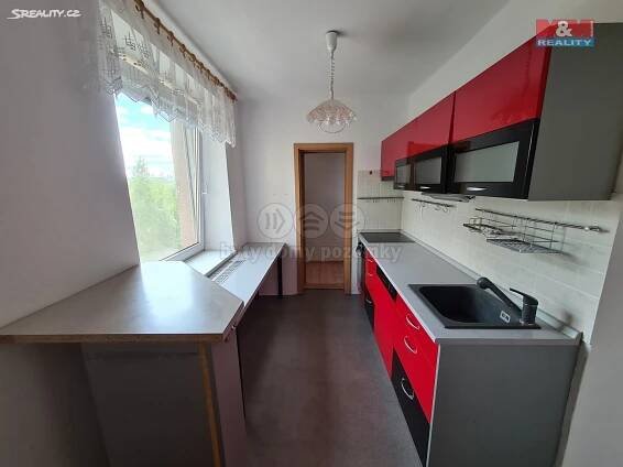 Pronájem Byt 3+1, Hegerova, Polička - Horní Předměstí