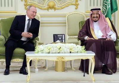 Moskva si otvírá dveře na Blízký východ. Arabové pomáhají Rusku obcházet sankce, většímu přátelství ale brání trh