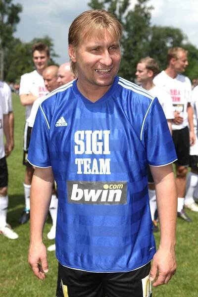 Legendární fotbalista Horst Siegl se stal dědečkem: Vybojoval si u vnoučete jméno, které se v rodině dědí?