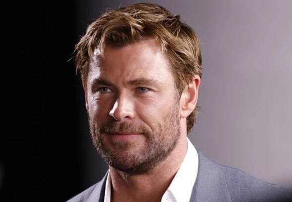 Chris Hemsworth