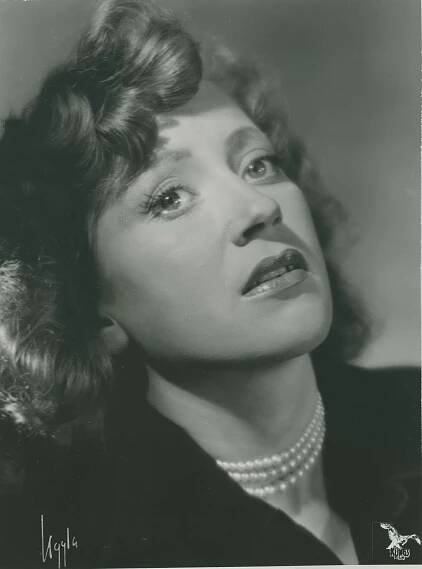 Gertrud Fridh, Skådespelare - Personer - Ingmar Bergman