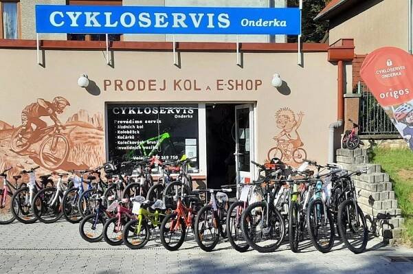 Cykloservis Onderka foto 1