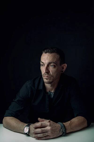 Jay | Paul Daniels Photographer