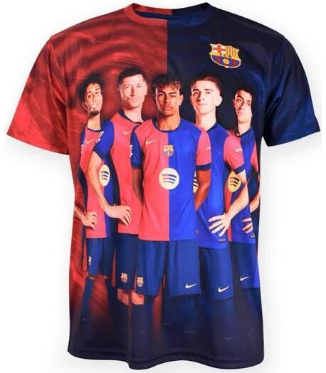 Dres fanoušků Barçy Legends - Future Champions
